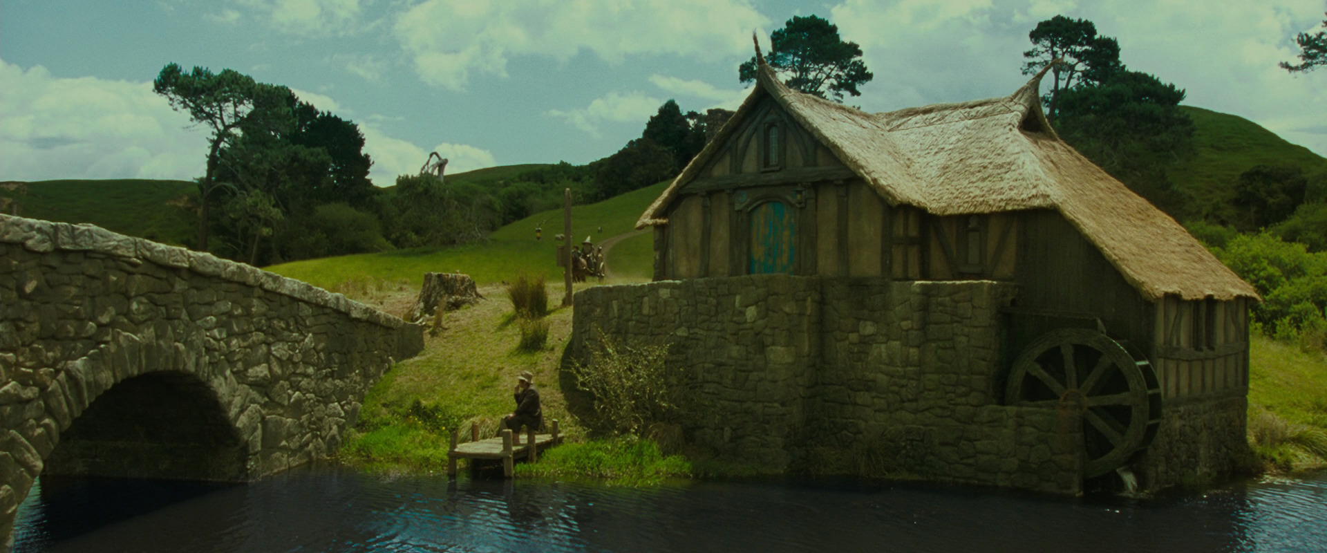 The Lord of the Rings: The Fellowship of the Ring (2001) HD screenshot 1202