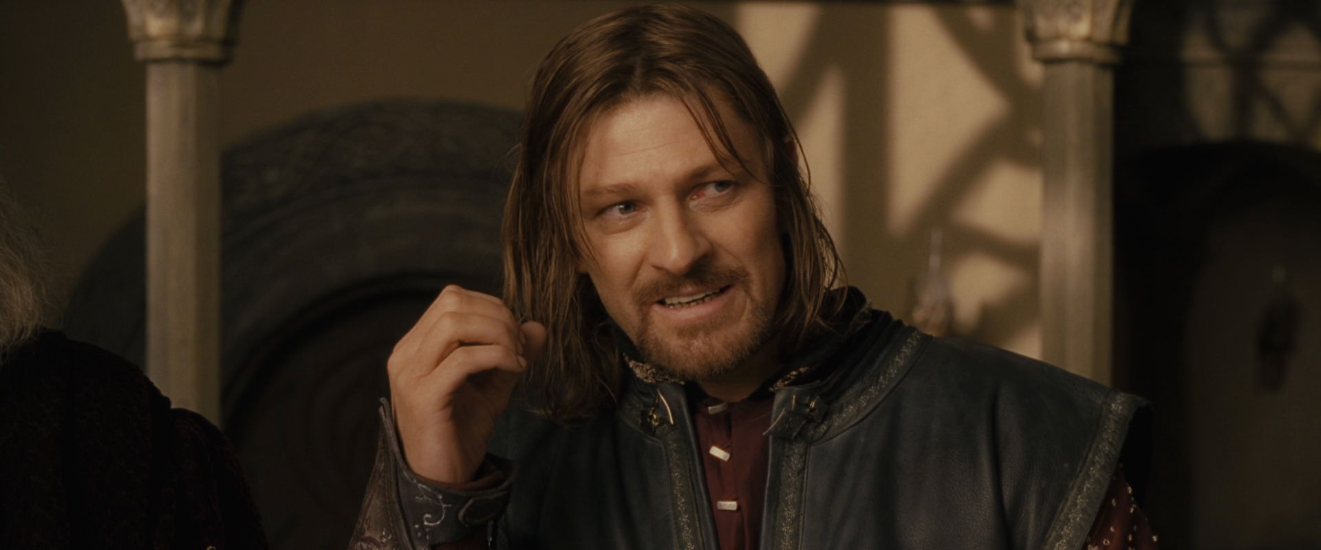 The Lord of the Rings: The Fellowship of the Ring (2001) HD screenshot 12023