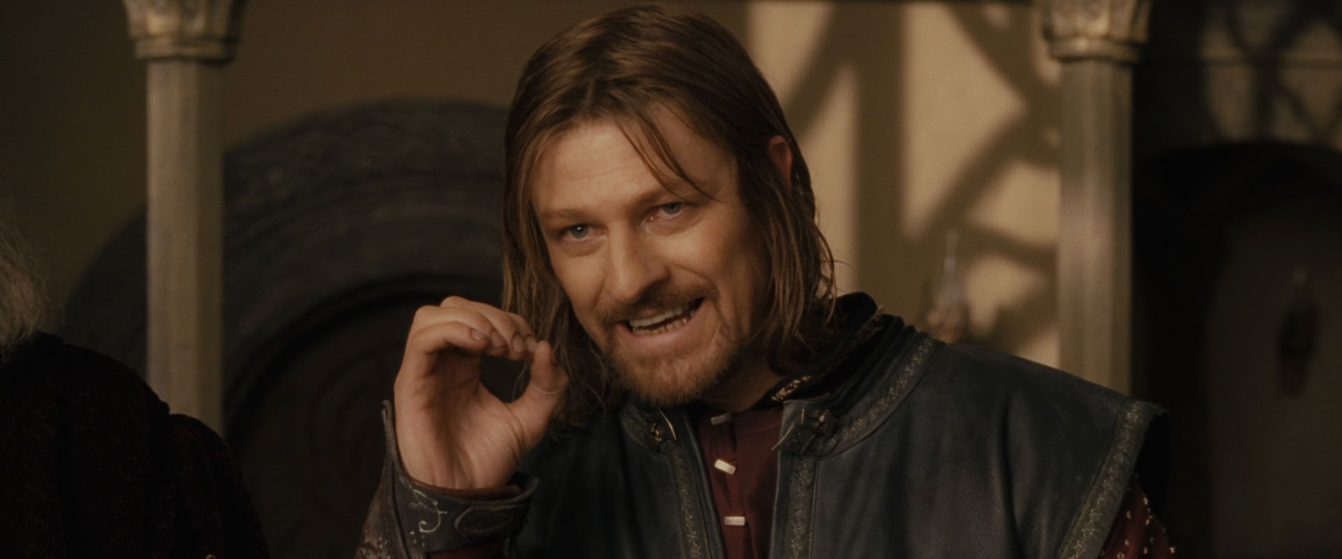The Lord of the Rings: The Fellowship of the Ring (2001) HD screenshot 12026