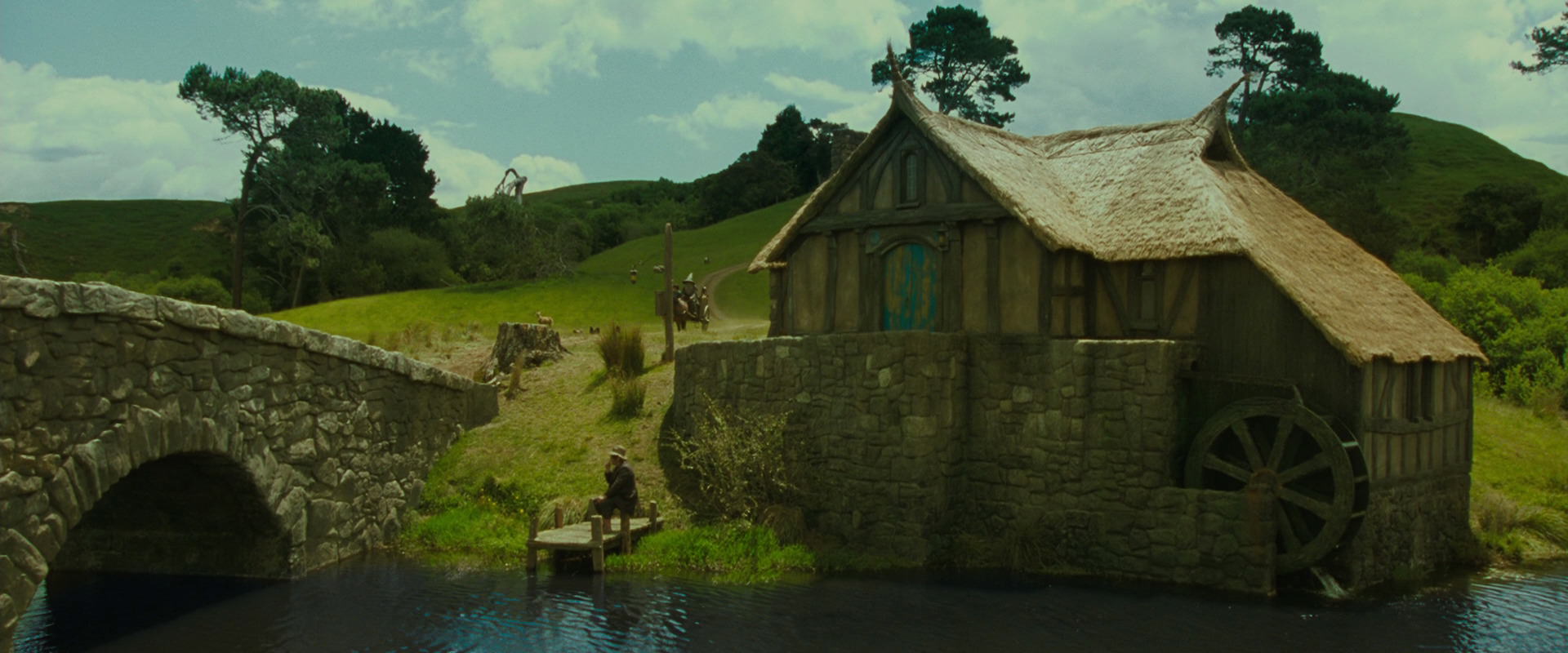 The Lord of the Rings: The Fellowship of the Ring (2001) screencap 1203