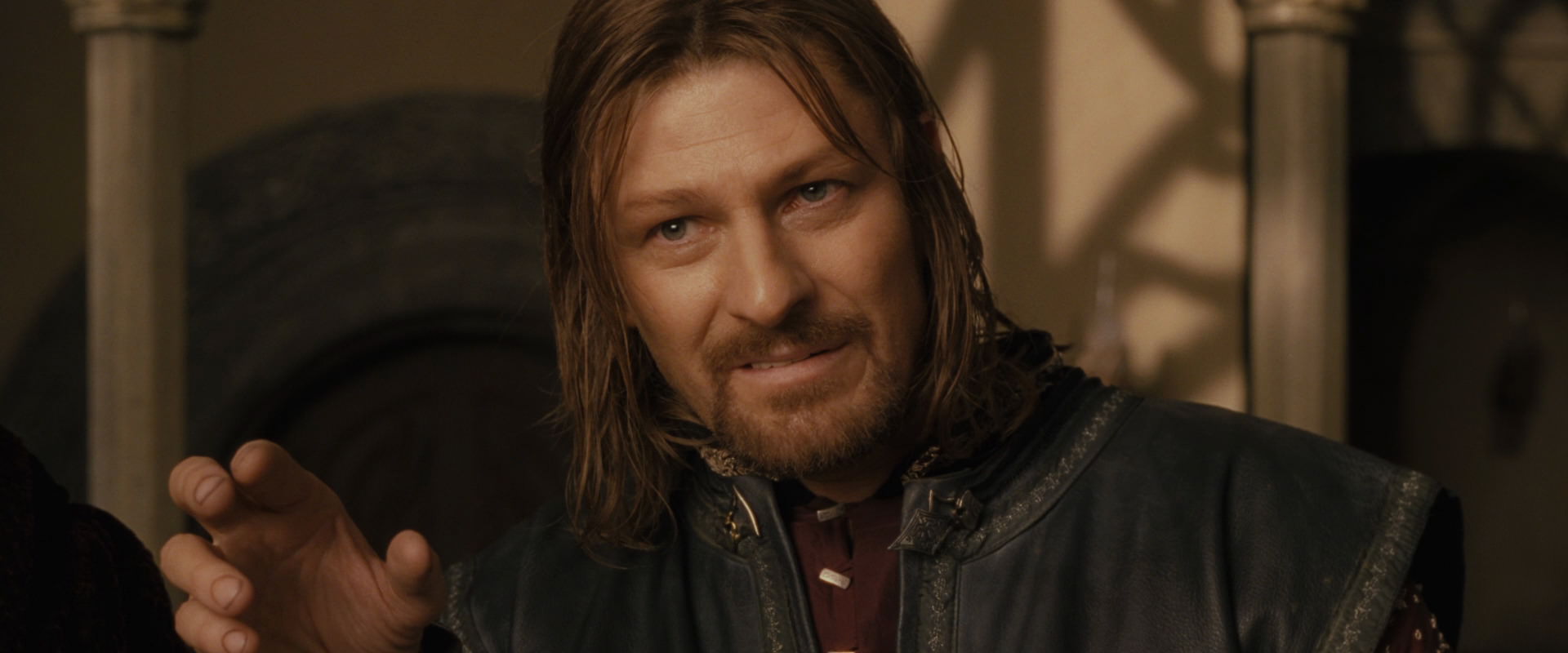 The Lord of the Rings: The Fellowship of the Ring (2001) screencap 12033