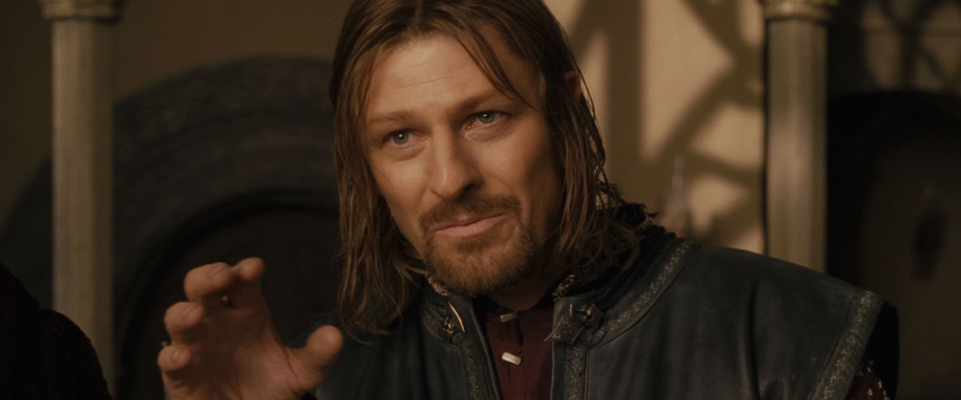 The Lord of the Rings: The Fellowship of the Ring (2001) HD screenshot 12035
