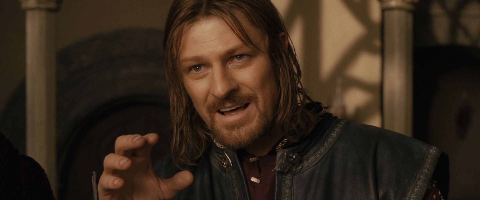 The Lord of the Rings: The Fellowship of the Ring (2001) screencap 12036