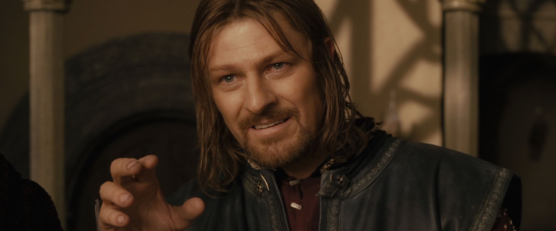 The Lord of the Rings: The Fellowship of the Ring (2001) HD screenshot 12038