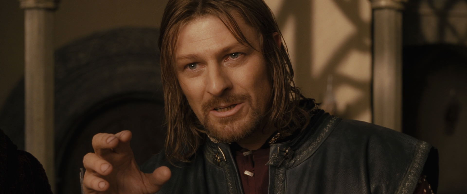 The Lord of the Rings: The Fellowship of the Ring (2001) screencap 12039