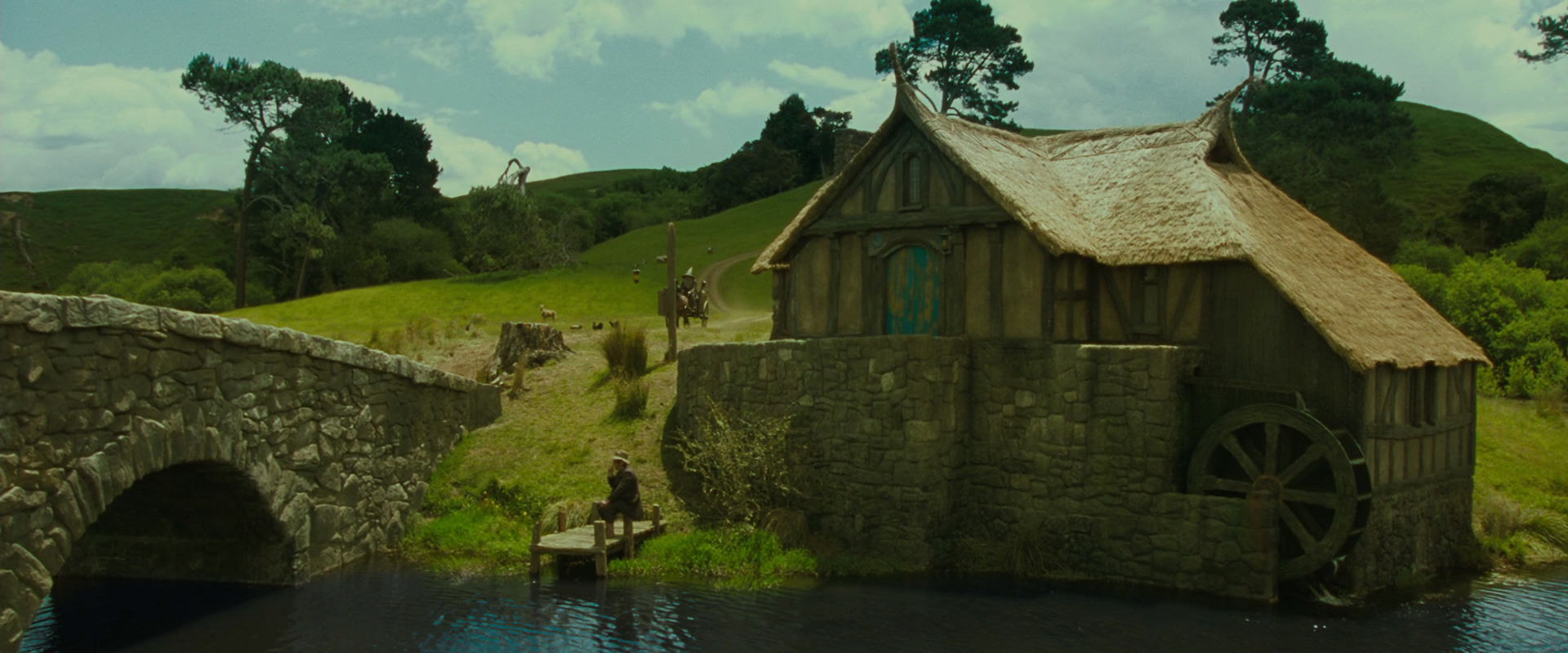 The Lord of the Rings: The Fellowship of the Ring (2001) movie still 1204