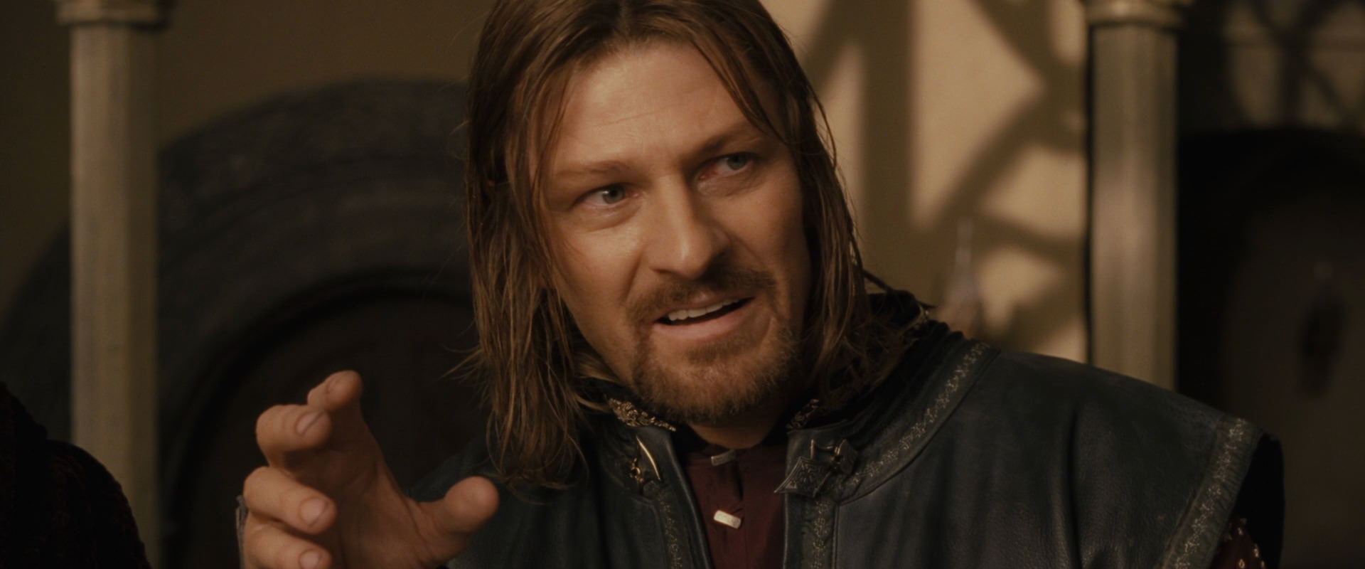 The Lord of the Rings: The Fellowship of the Ring (2001) HD screenshot 12041
