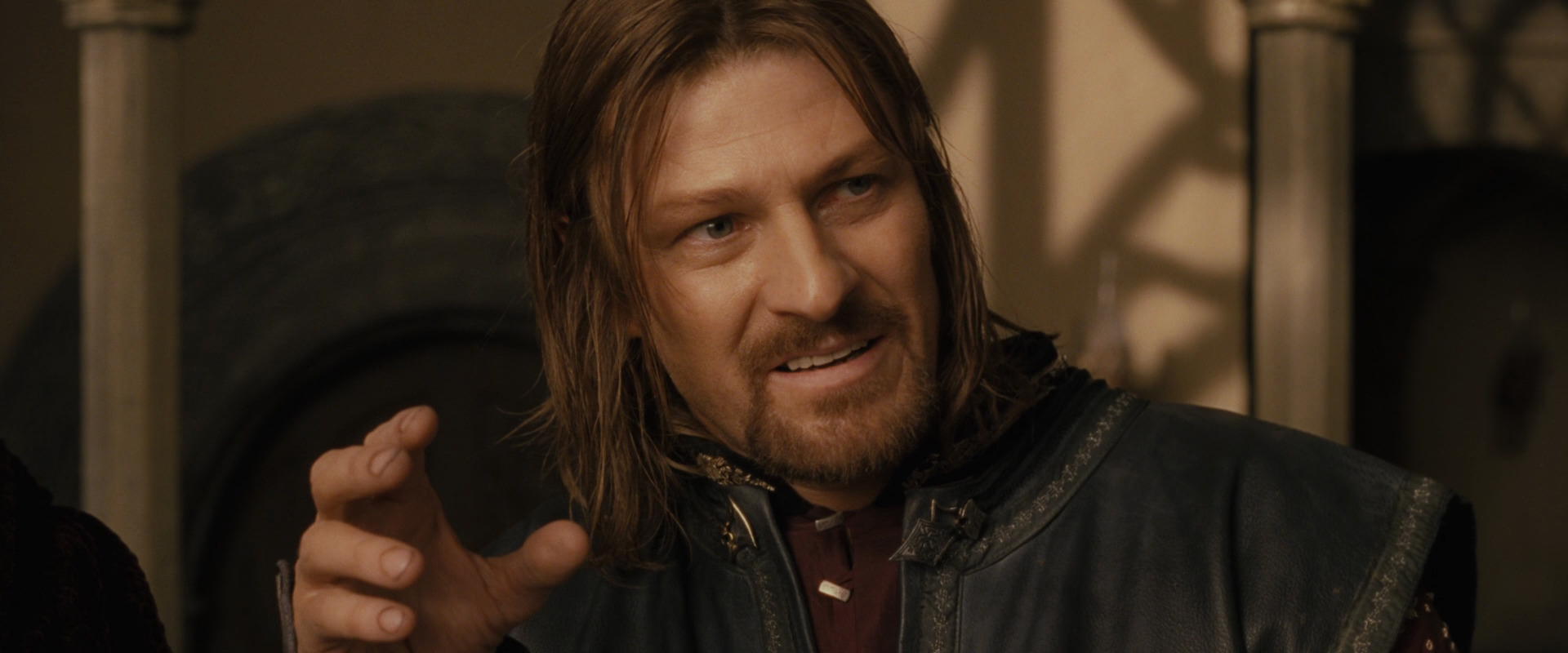 The Lord of the Rings: The Fellowship of the Ring (2001) screencap 12042