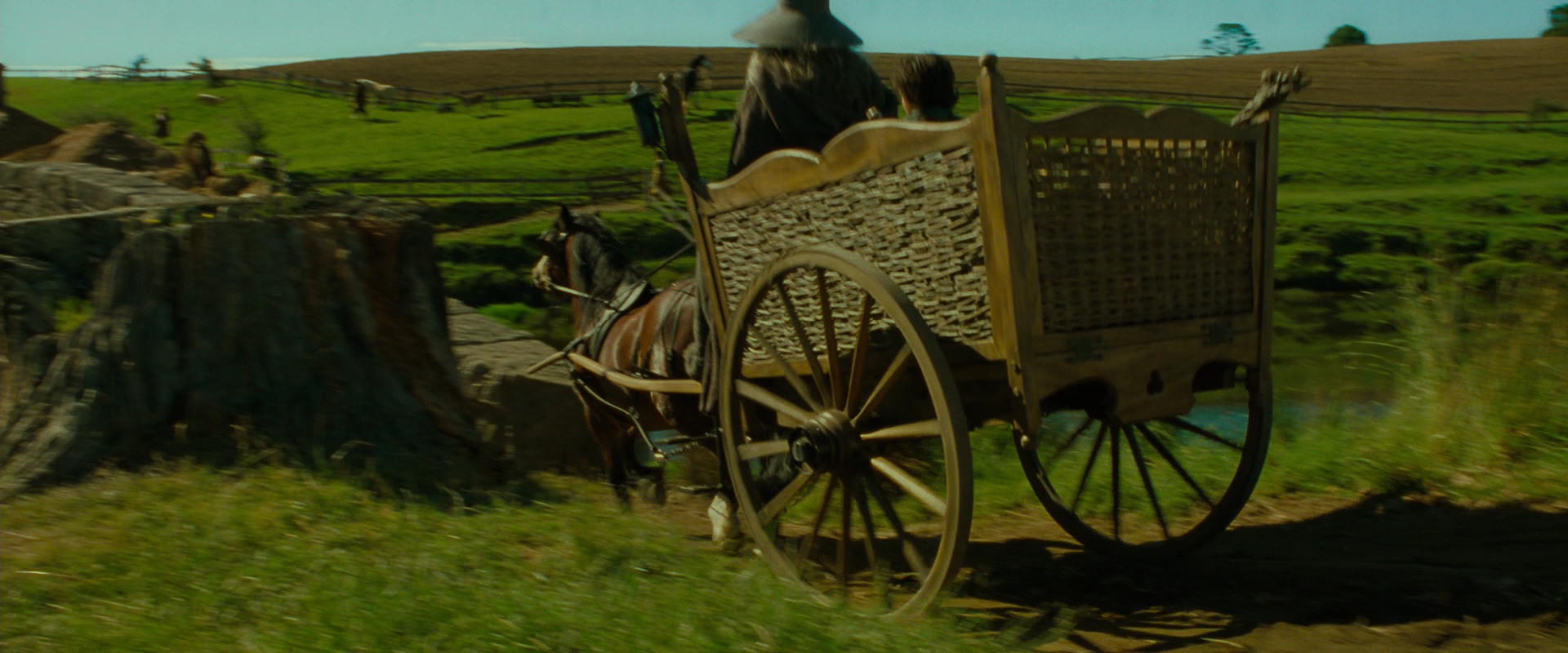 The Lord of the Rings: The Fellowship of the Ring (2001) HD screenshot 1208