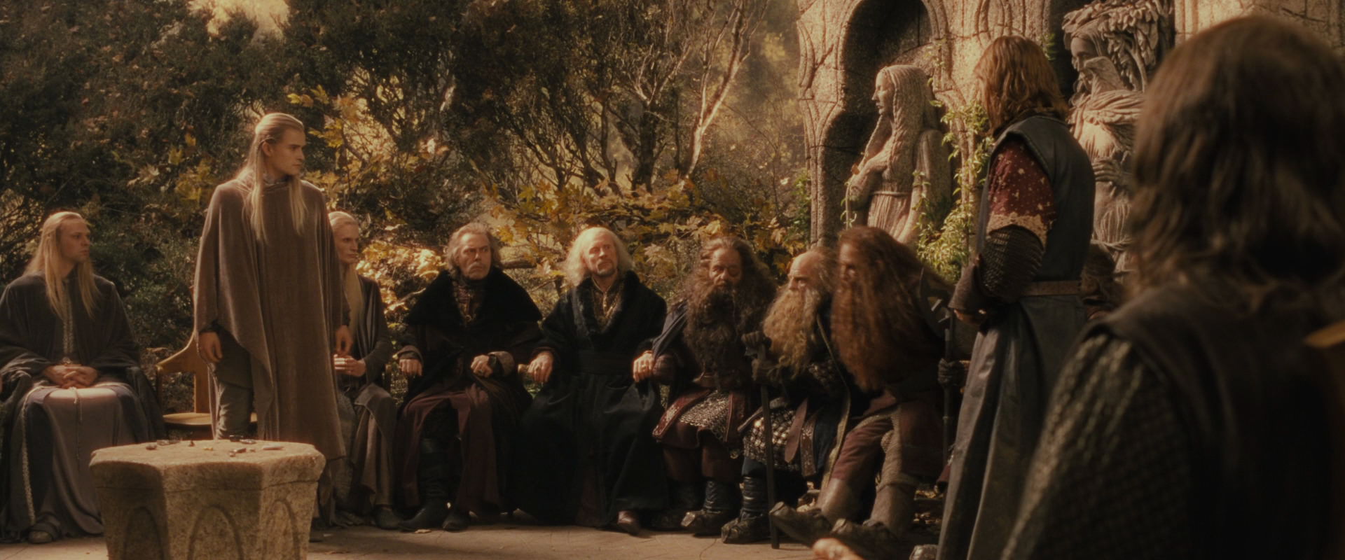 The Lord of the Rings: The Fellowship of the Ring (2001) screencap 12087