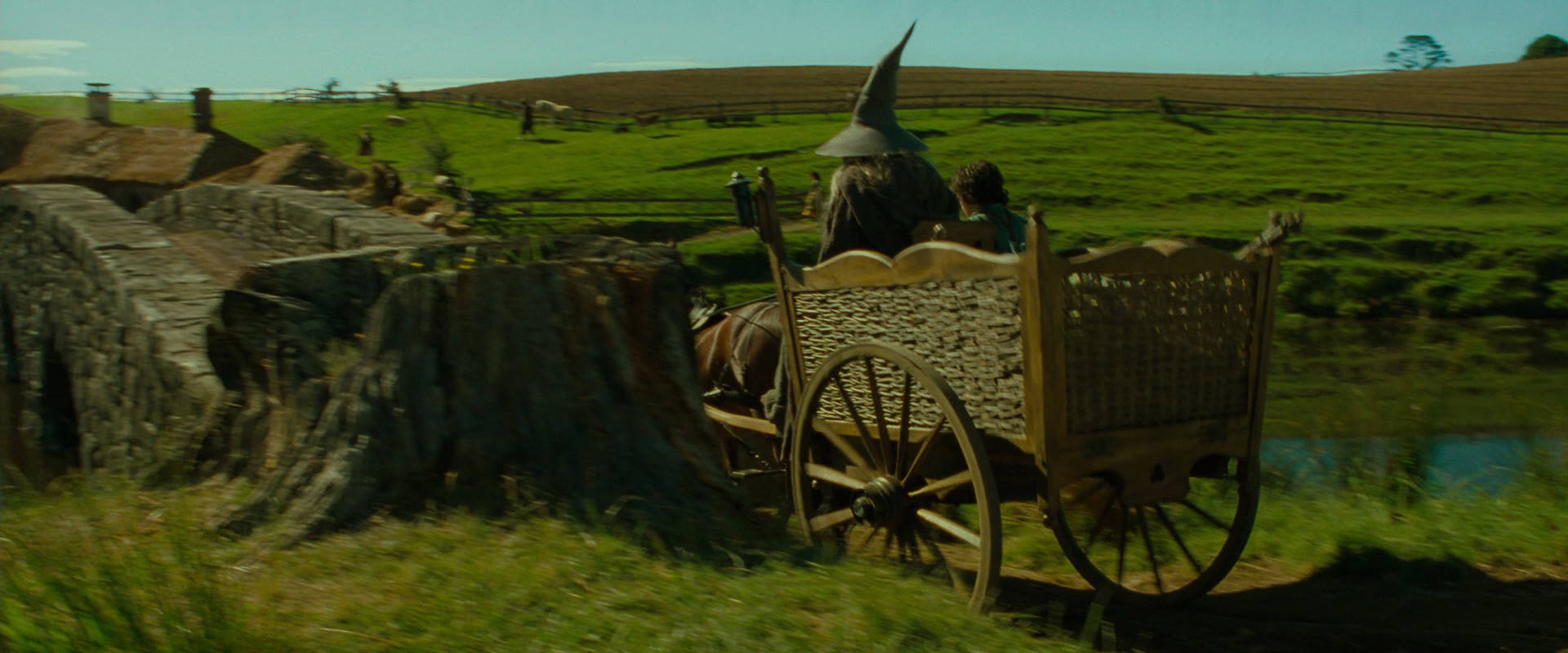 The Lord of the Rings: The Fellowship of the Ring (2001) screencap 1209
