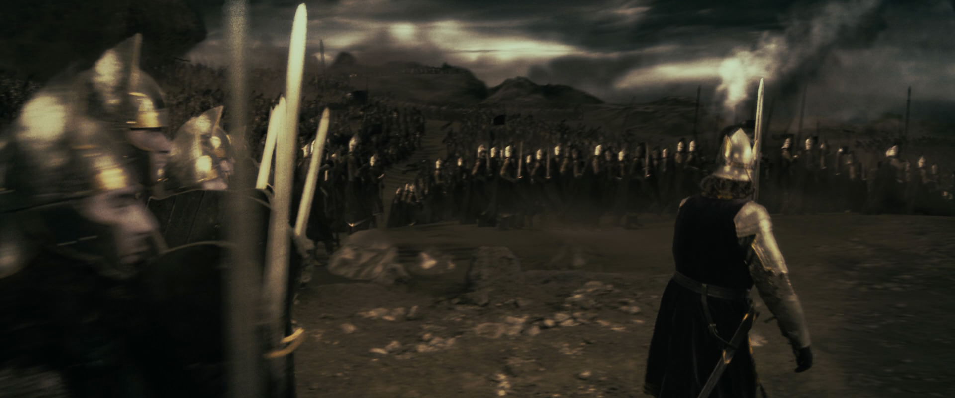 The Lord of the Rings: The Fellowship of the Ring (2001) movie still 121