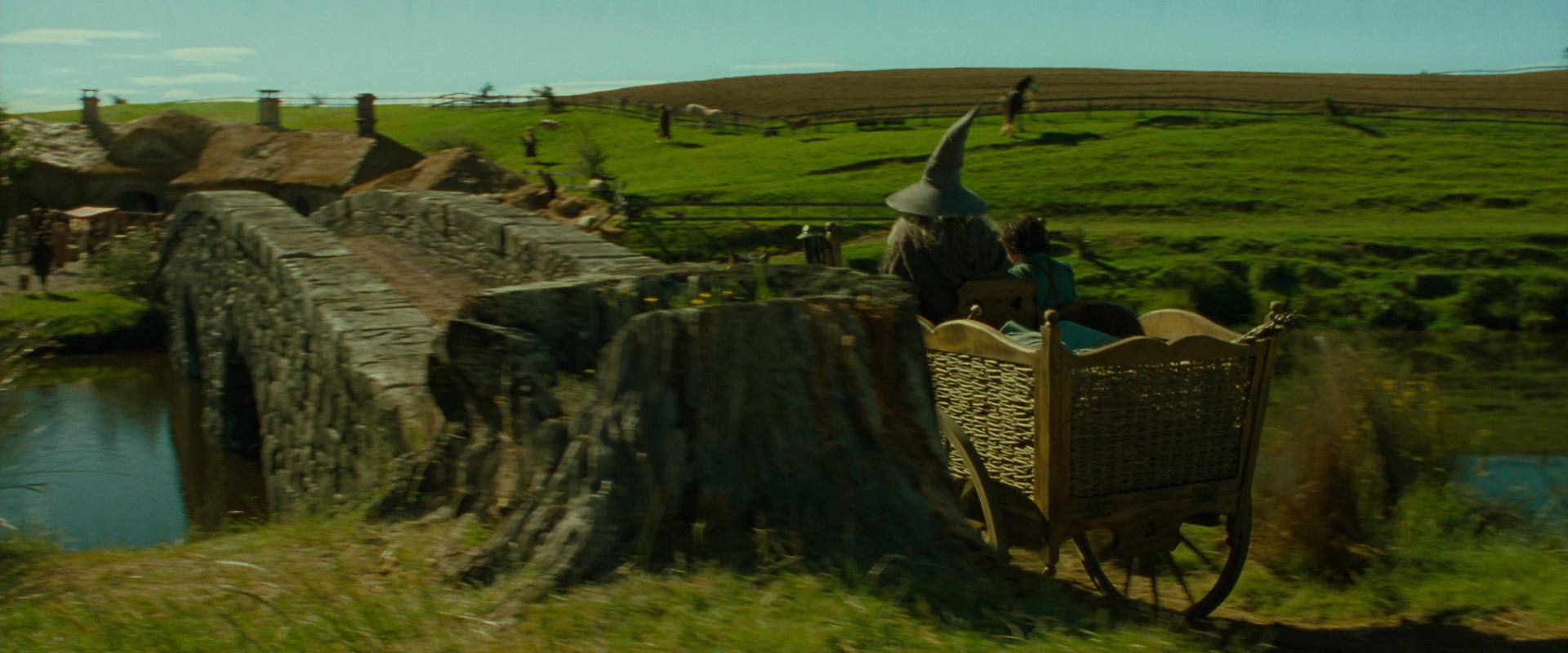 The Lord of the Rings: The Fellowship of the Ring (2001) movie still 1210