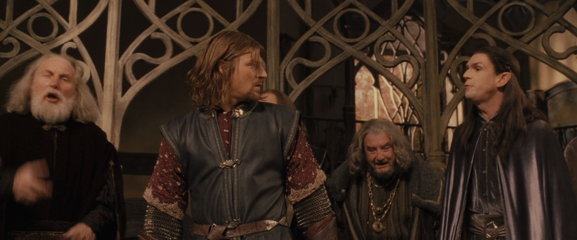 The Lord of the Rings: The Fellowship of the Ring (2001) movie still 12100