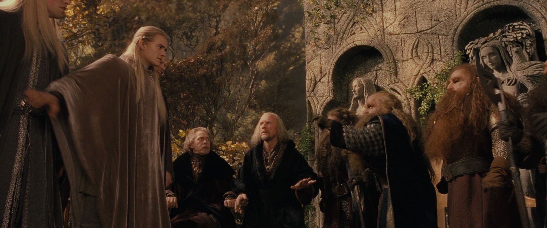 The Lord of the Rings: The Fellowship of the Ring (2001) HD screenshot 12101