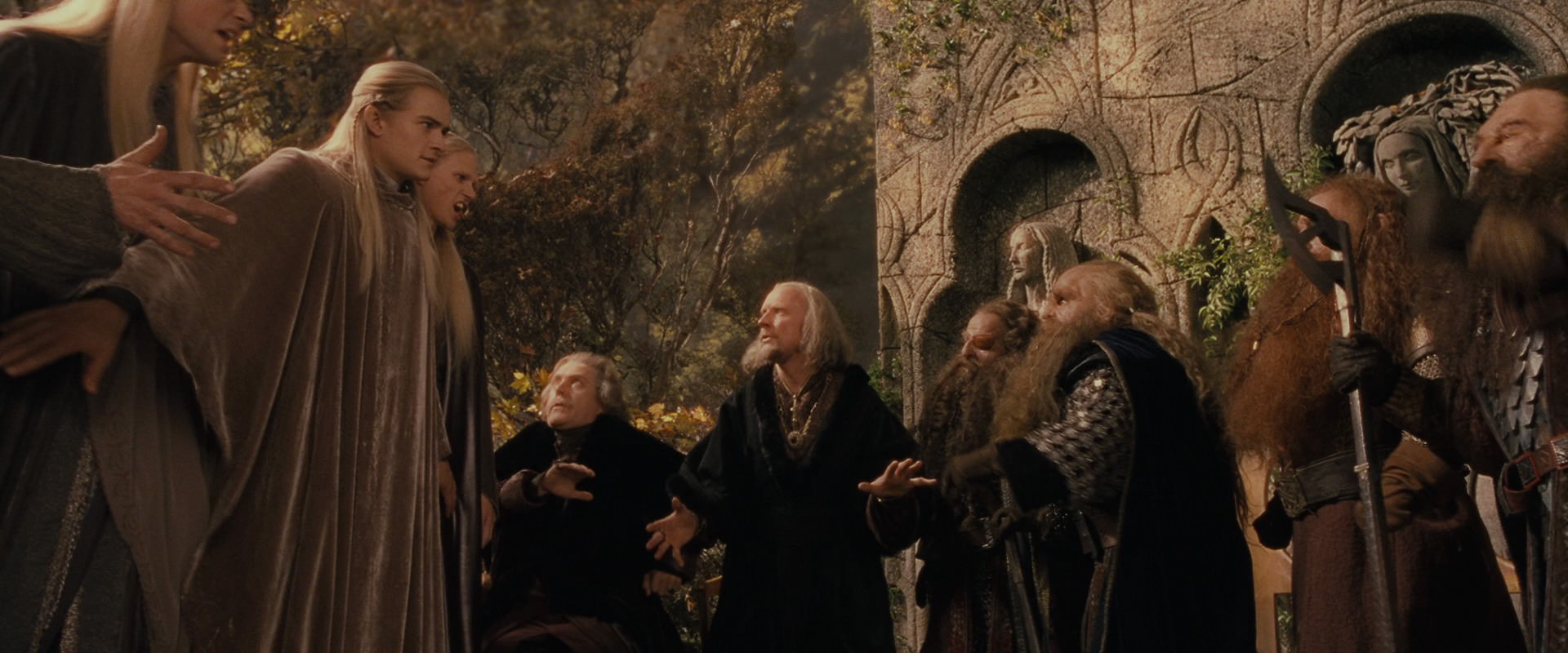 The Lord of the Rings: The Fellowship of the Ring (2001) screencap 12102