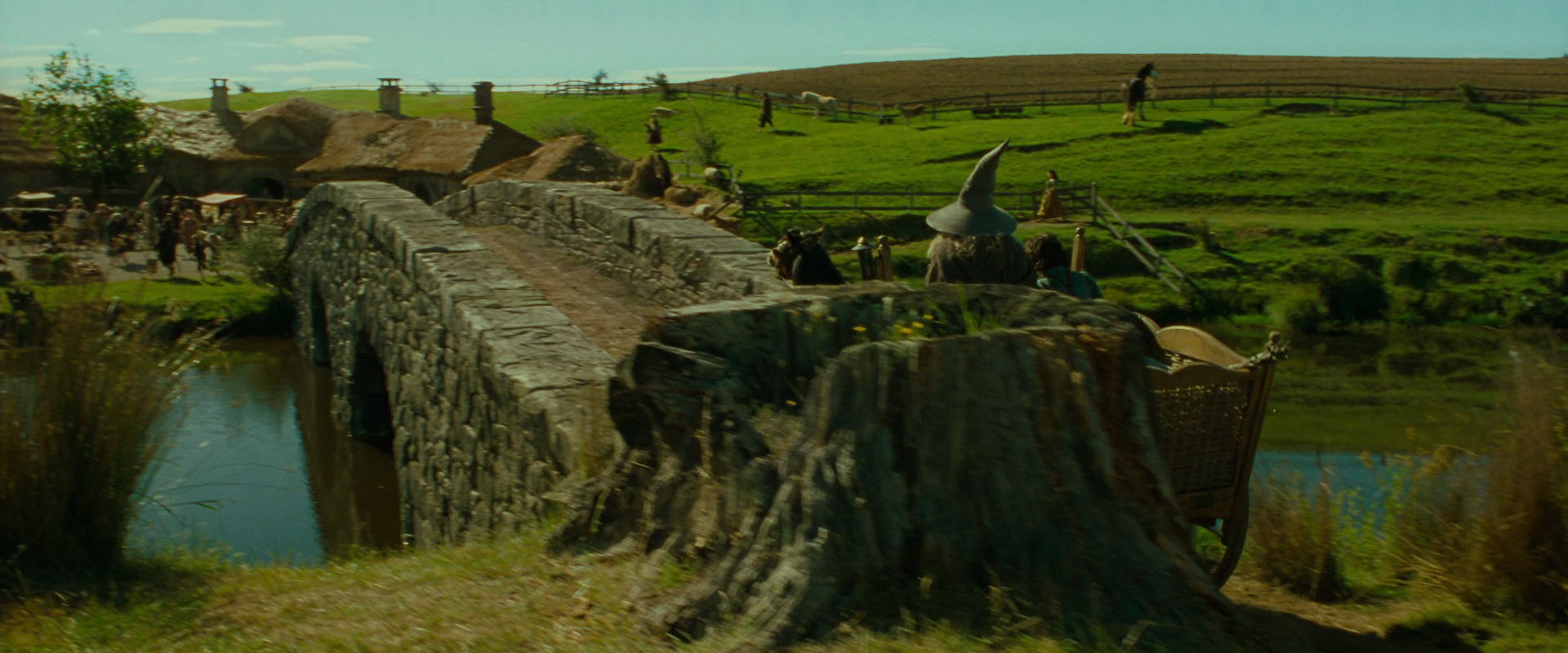 The Lord of the Rings: The Fellowship of the Ring (2001) HD screenshot 1211