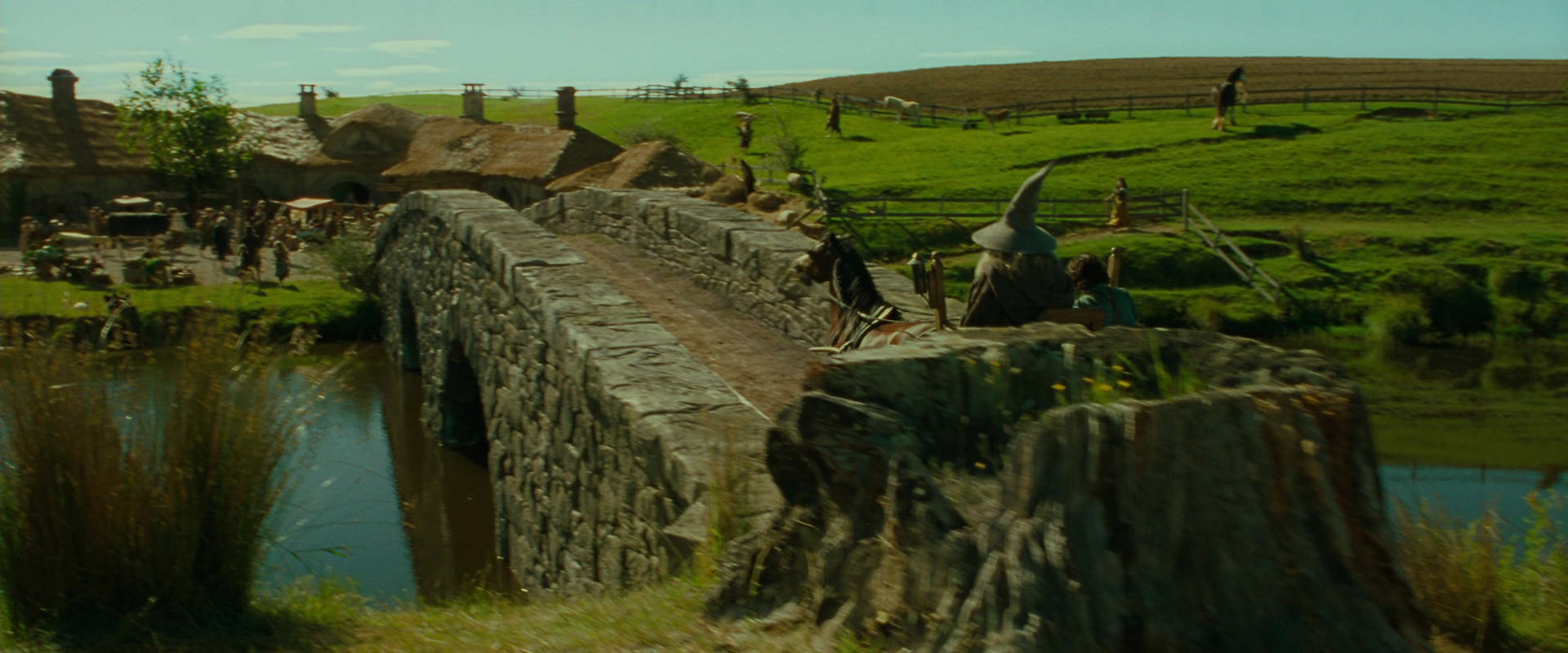 The Lord of the Rings: The Fellowship of the Ring (2001) screencap 1212