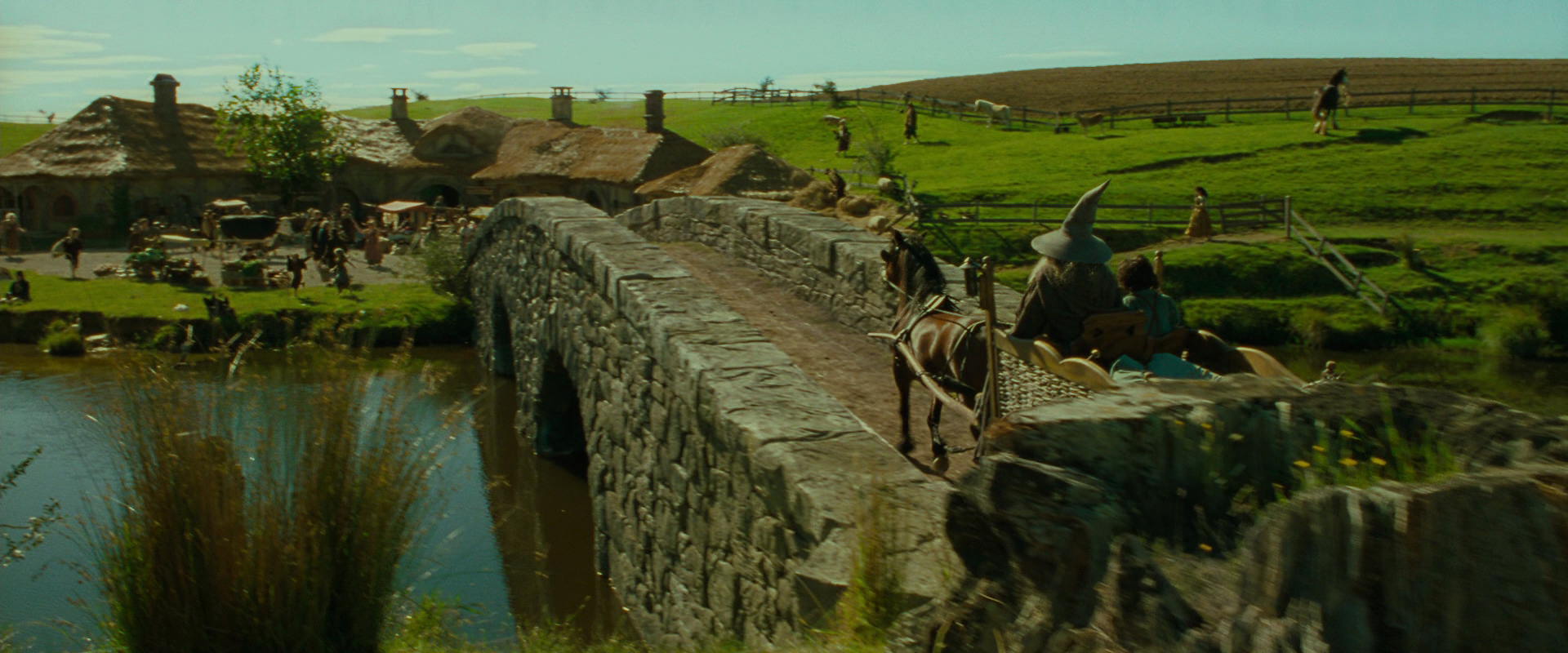 The Lord of the Rings: The Fellowship of the Ring (2001) movie still 1213