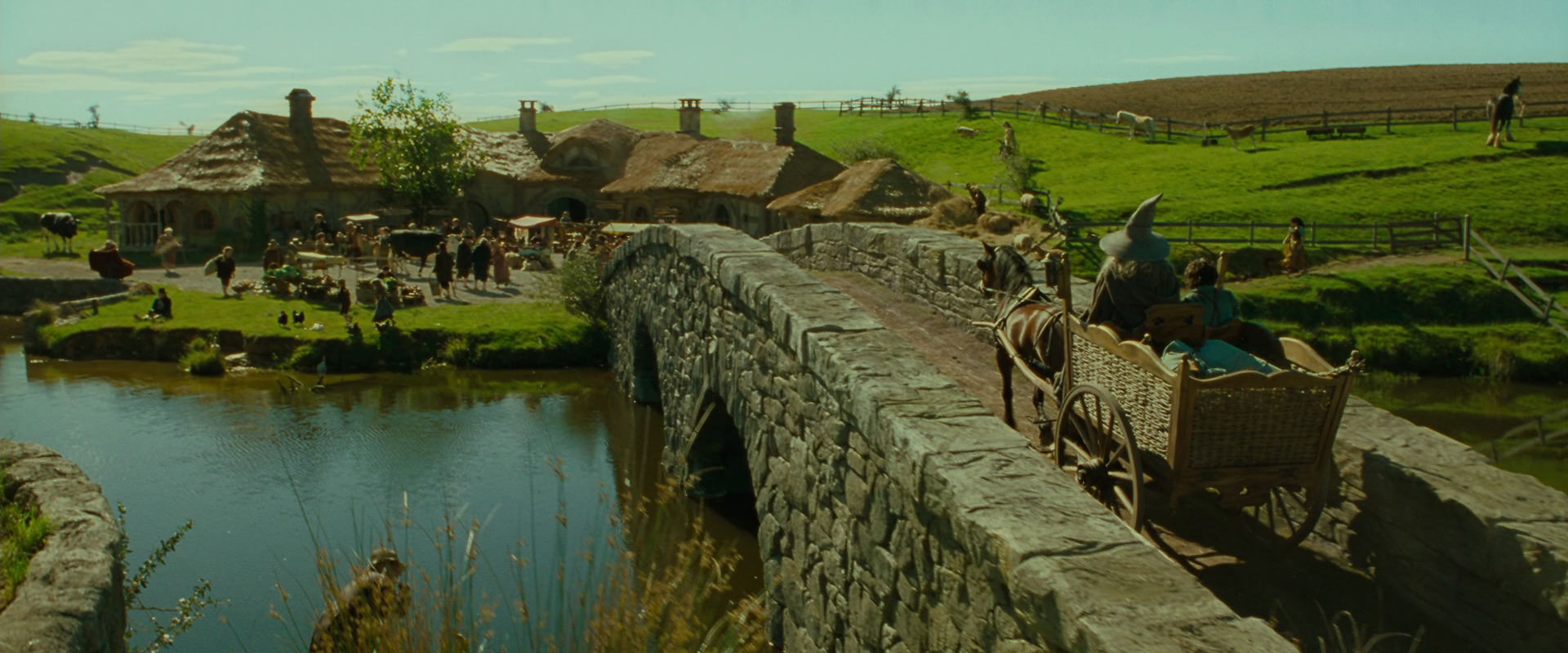 The Lord of the Rings: The Fellowship of the Ring (2001) movie still 1216