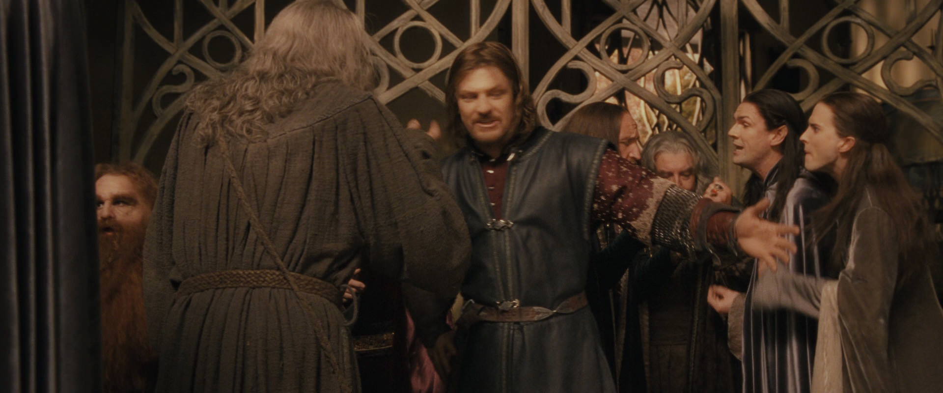 The Lord of the Rings: The Fellowship of the Ring (2001) screencap 12168