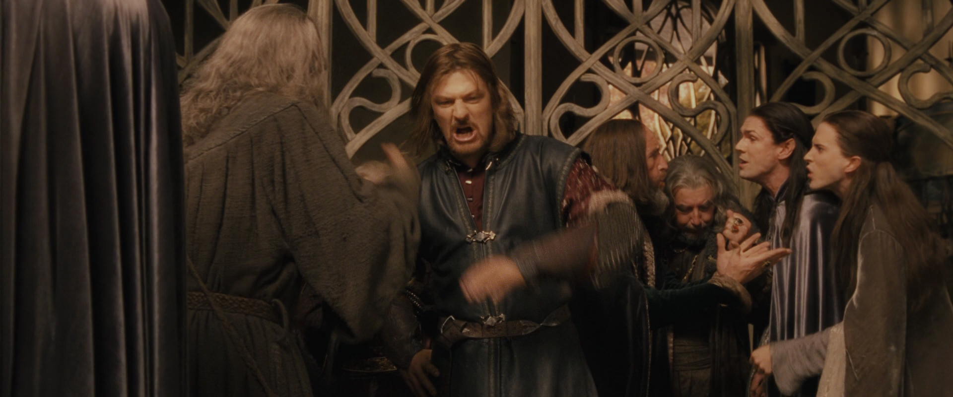 The Lord of the Rings: The Fellowship of the Ring (2001) HD screenshot 12170
