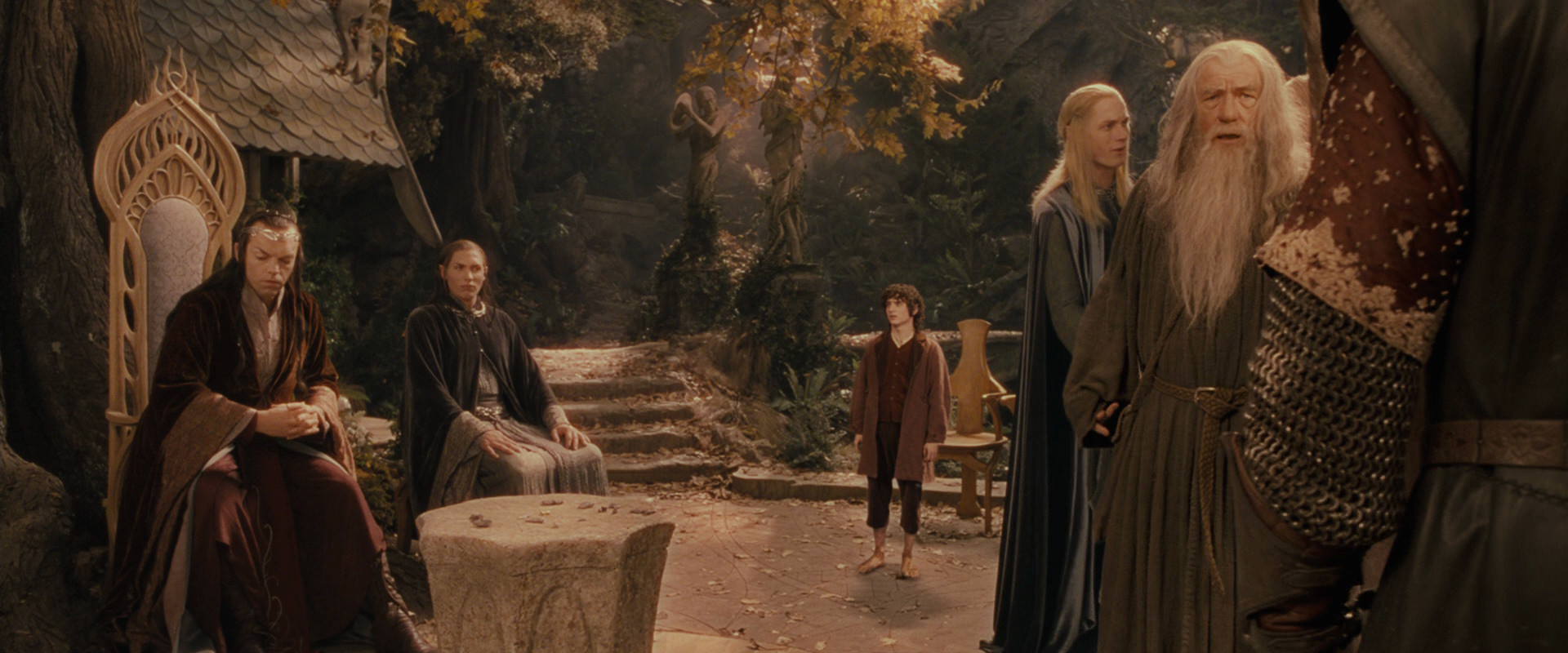 The Lord of the Rings: The Fellowship of the Ring (2001) screencap 12171