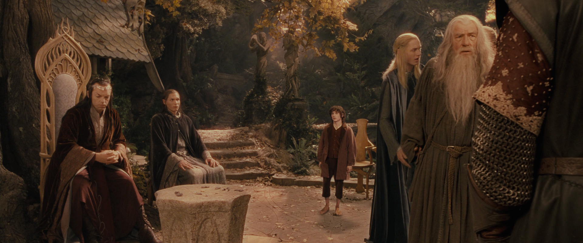 The Lord of the Rings: The Fellowship of the Ring (2001) movie still 12172