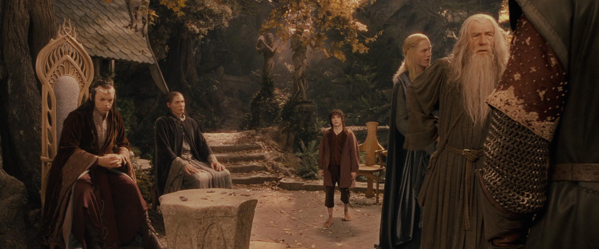 The Lord of the Rings: The Fellowship of the Ring (2001) HD screenshot 12173