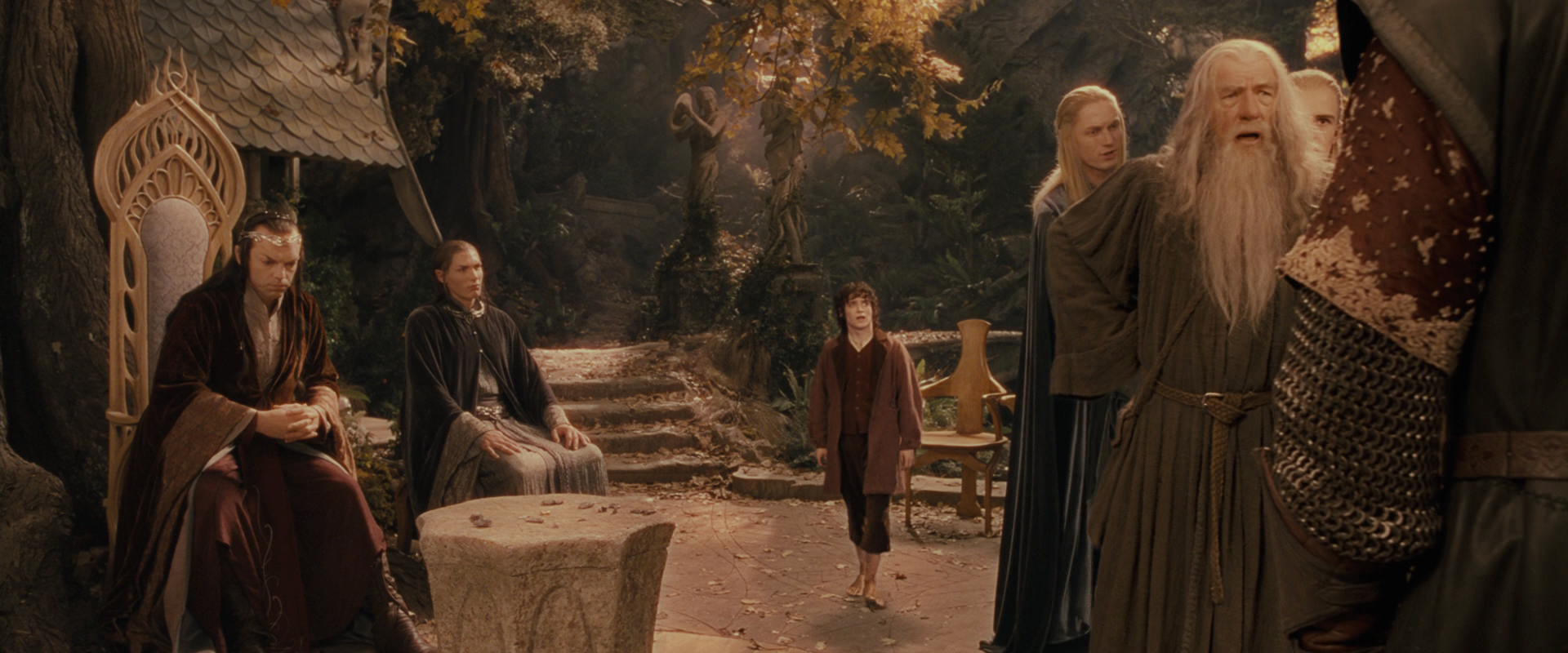 The Lord of the Rings: The Fellowship of the Ring (2001) screencap 12174