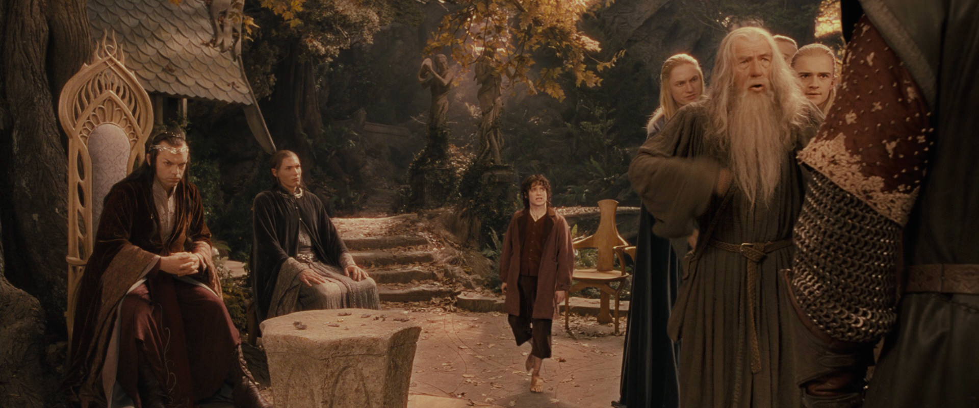 The Lord of the Rings: The Fellowship of the Ring (2001) movie still 12175