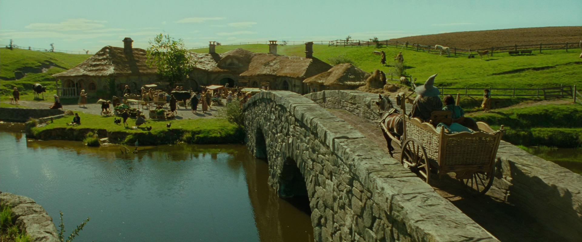 The Lord of the Rings: The Fellowship of the Ring (2001) screencap 1218