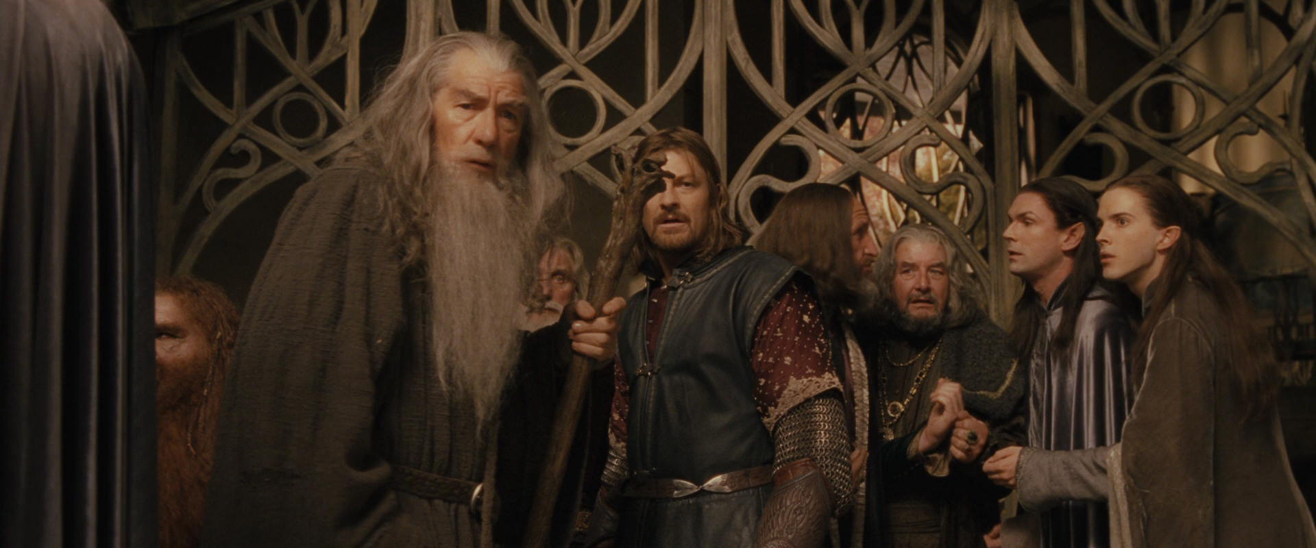 The Lord of the Rings: The Fellowship of the Ring (2001) screencap 12195