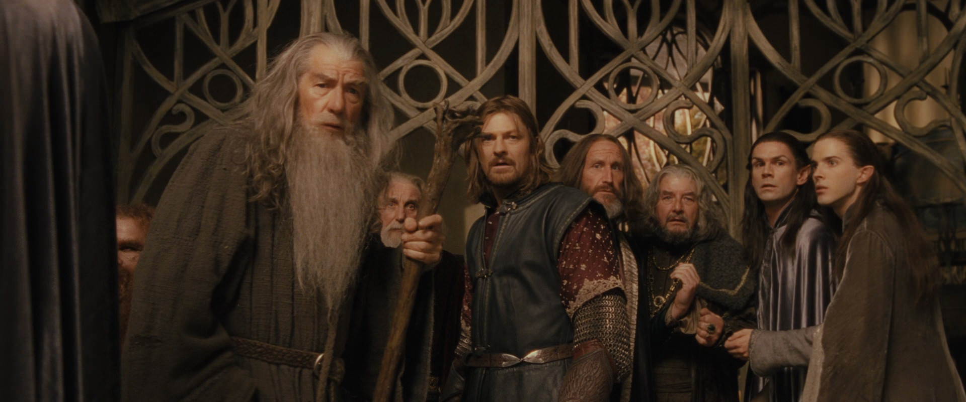 The Lord of the Rings: The Fellowship of the Ring (2001) movie still 12196