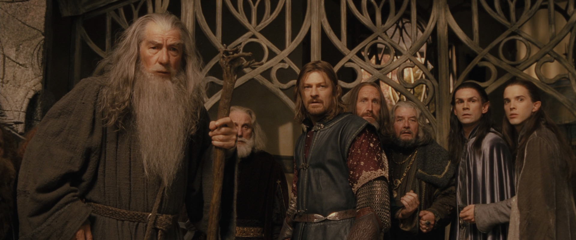 The Lord of the Rings: The Fellowship of the Ring (2001) movie still 12199