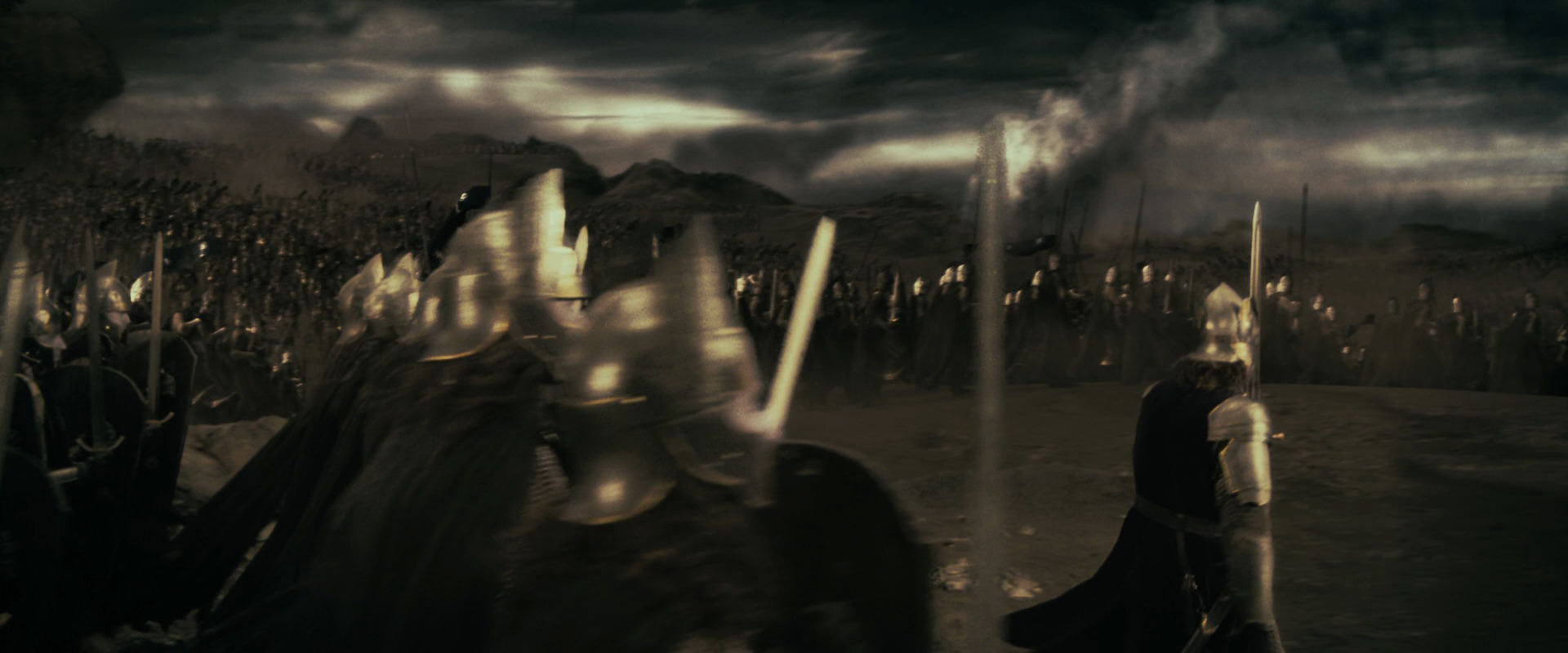 The Lord of the Rings: The Fellowship of the Ring (2001) HD screenshot 122