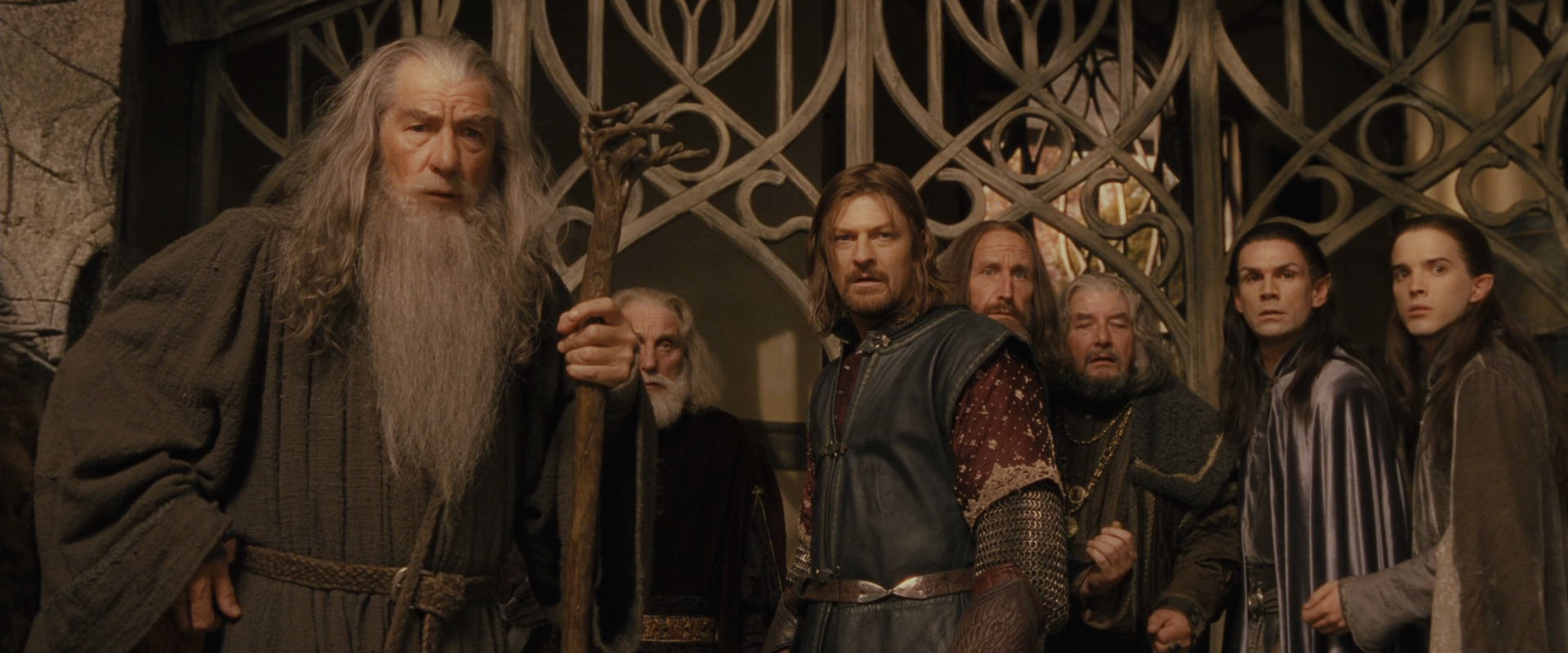 The Lord of the Rings: The Fellowship of the Ring (2001) screencap 12201
