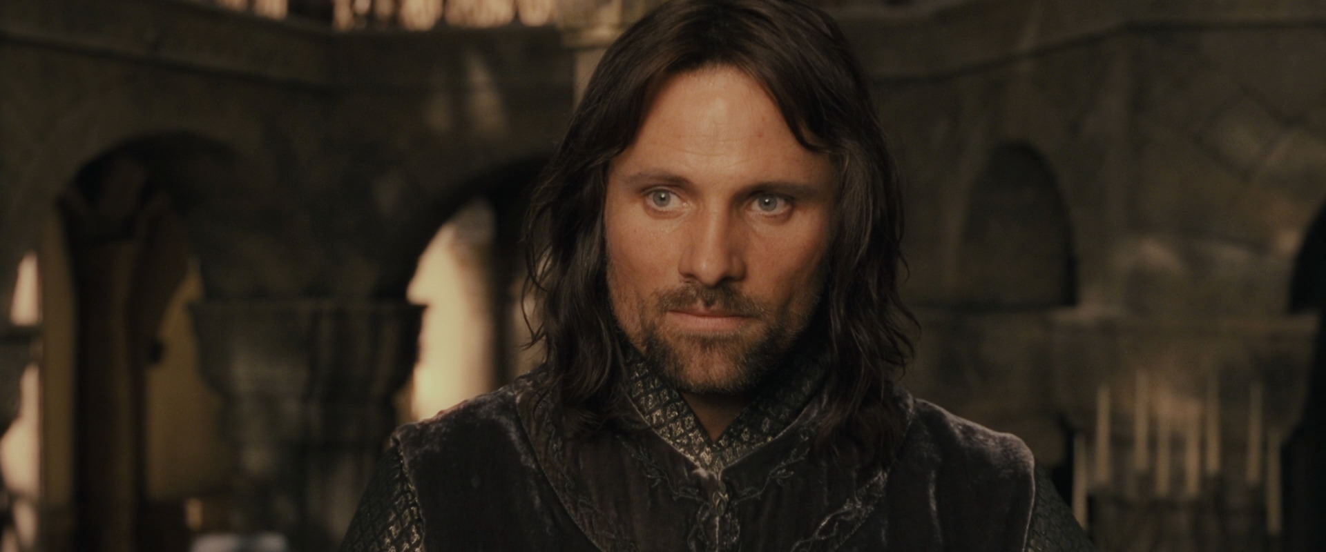 The Lord of the Rings: The Fellowship of the Ring (2001) HD screenshot 12203