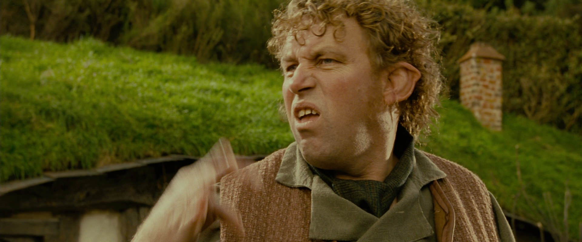 The Lord of the Rings: The Fellowship of the Ring (2001) movie still 1222