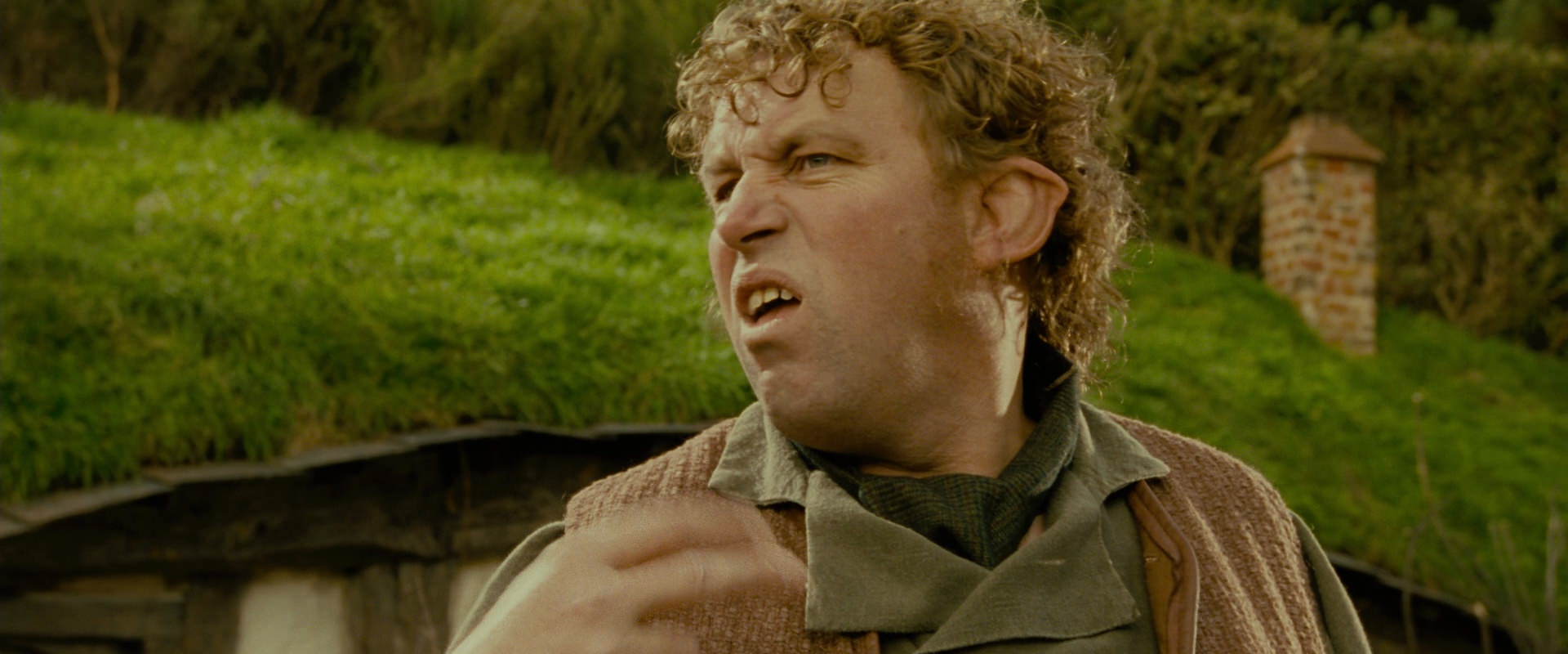 The Lord of the Rings: The Fellowship of the Ring (2001) HD screenshot 1223