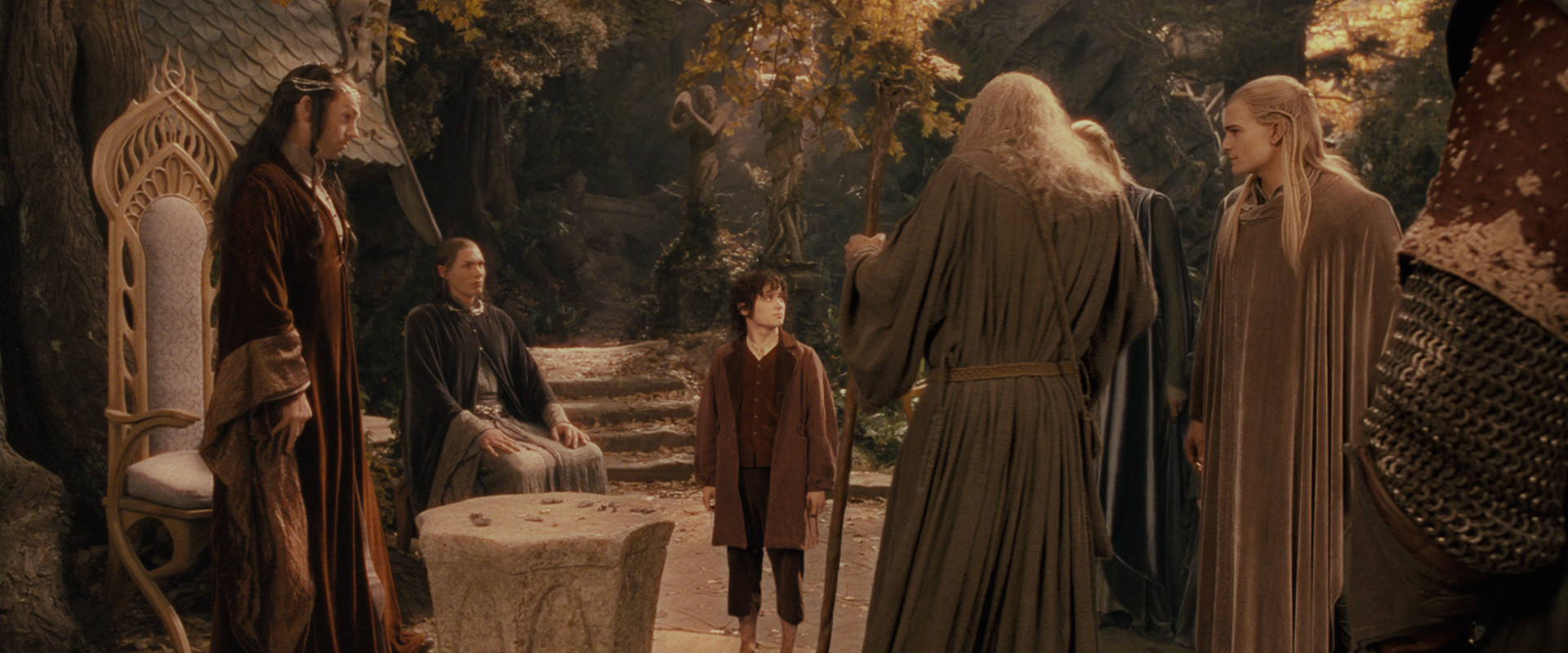 The Lord of the Rings: The Fellowship of the Ring (2001) HD screenshot 12233