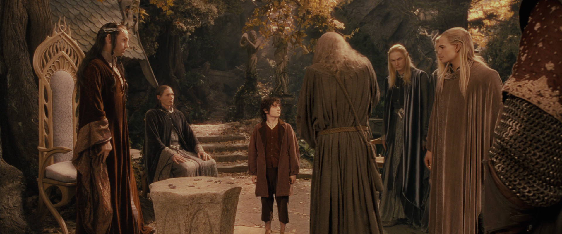 The Lord of the Rings: The Fellowship of the Ring (2001) screencap 12234