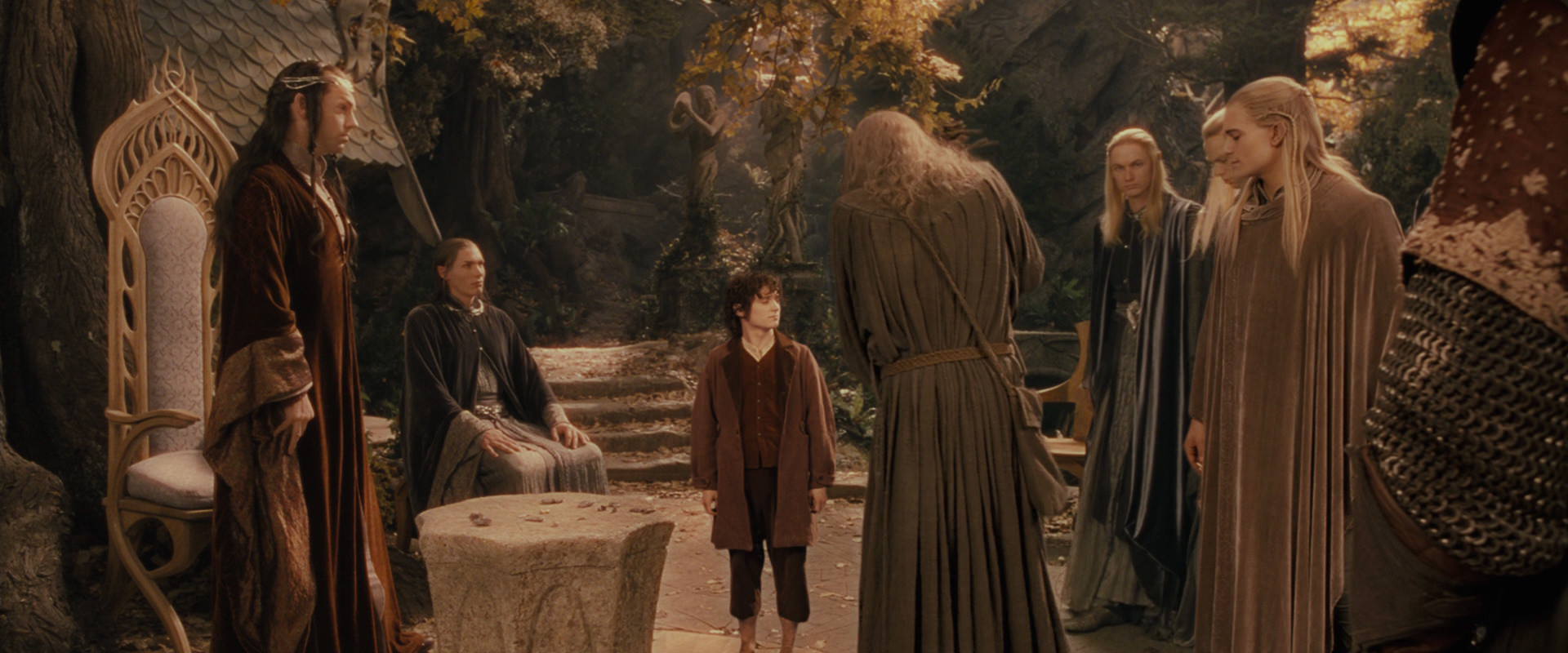 The Lord of the Rings: The Fellowship of the Ring (2001) movie still 12235
