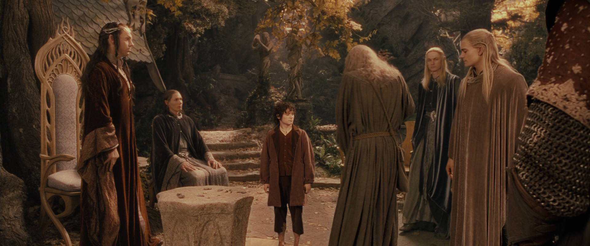 The Lord of the Rings: The Fellowship of the Ring (2001) HD screenshot 12236
