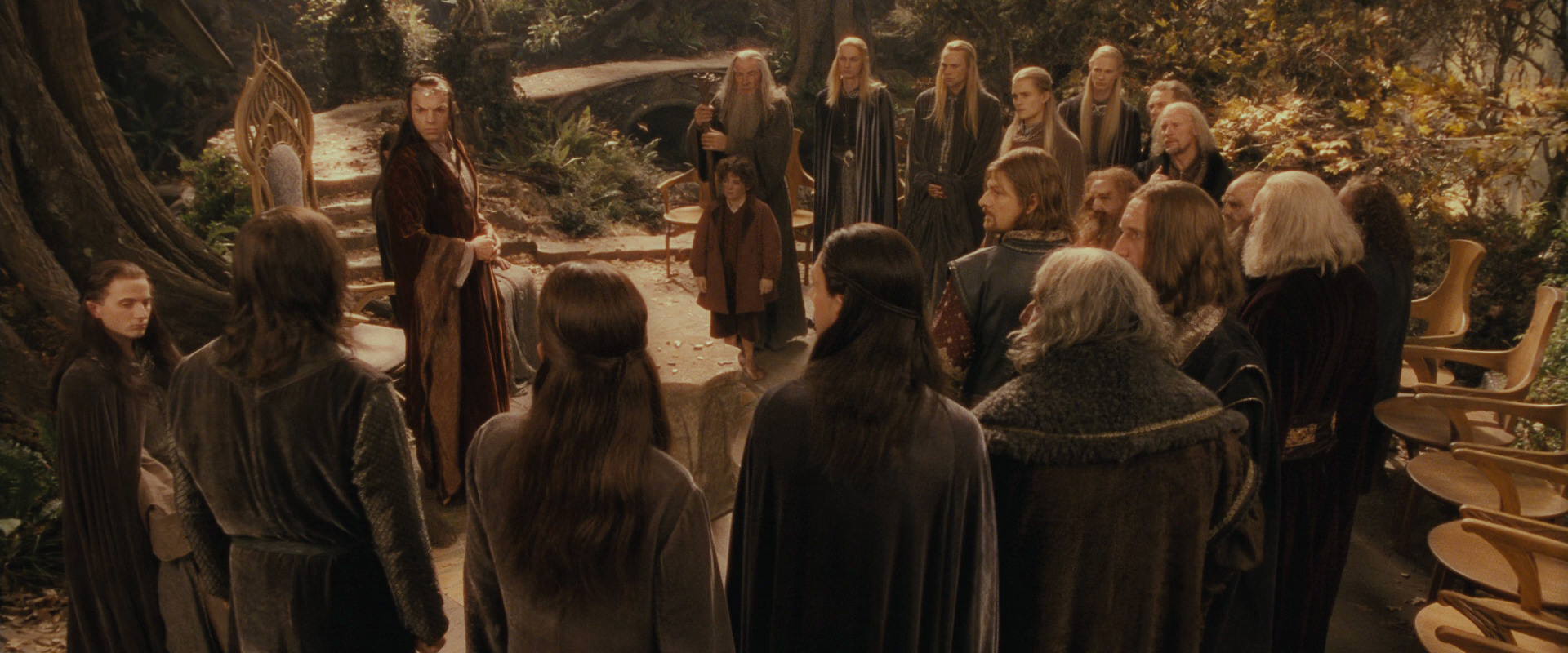The Lord of the Rings: The Fellowship of the Ring (2001) screencap 12258