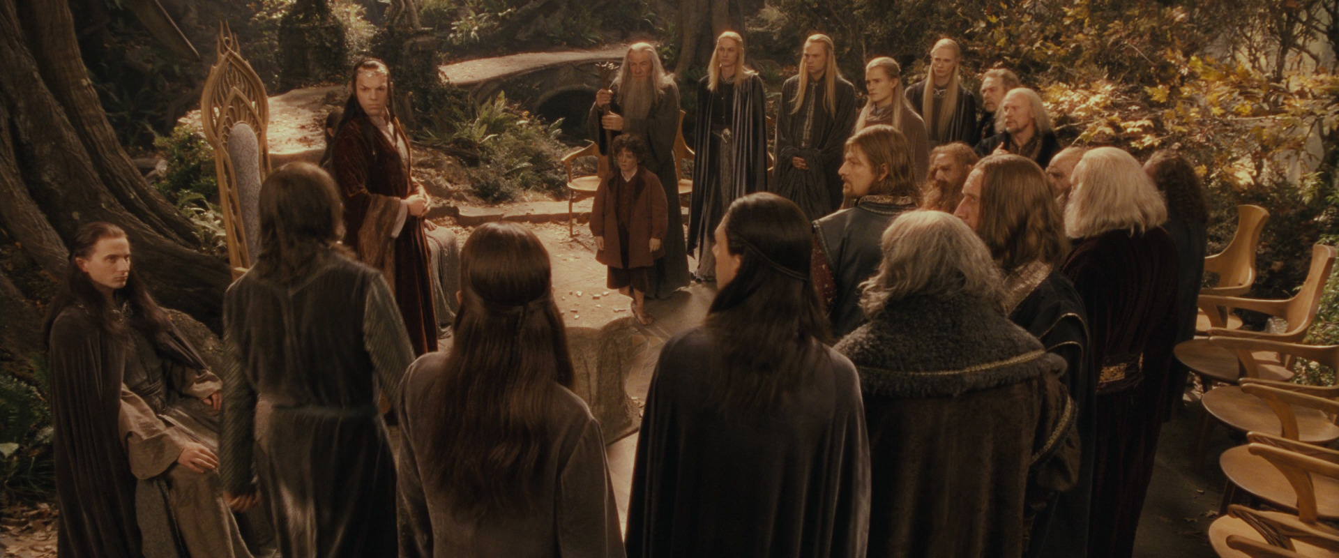 The Lord of the Rings: The Fellowship of the Ring (2001) movie still 12259