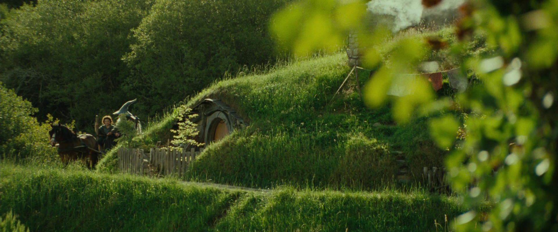 The Lord of the Rings: The Fellowship of the Ring (2001) HD screenshot 1226