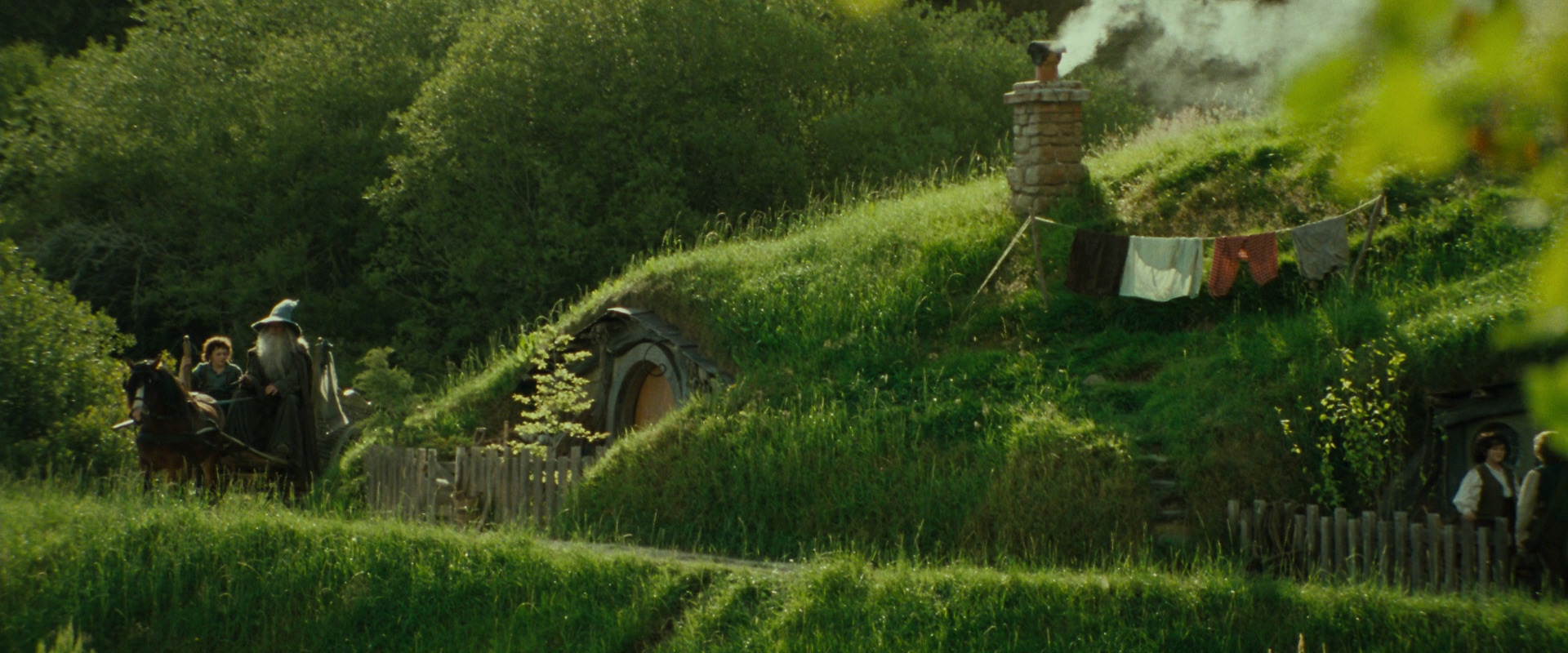 The Lord of the Rings: The Fellowship of the Ring (2001) HD screenshot 1229