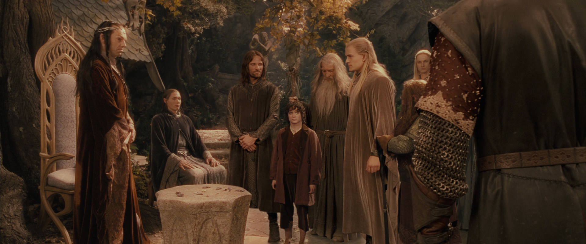 The Lord of the Rings: The Fellowship of the Ring (2001) screencap 12294