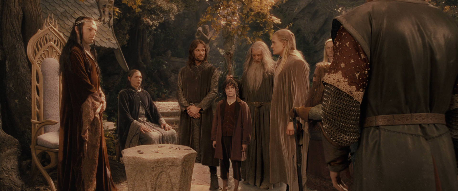 The Lord of the Rings: The Fellowship of the Ring (2001) movie still 12295